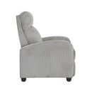 Parsons Push Back Reclining Chair