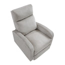 Parsons Push Back Reclining Chair