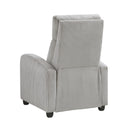 Parsons Push Back Reclining Chair