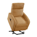Parsons Power Lift Chair - Yellow - Fabric