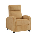 Parsons Push Back Reclining Chair