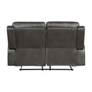 Pagosa Double Reclining Love Seat