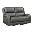 Pagosa Double Reclining Love Seat