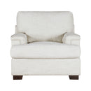 Orson Chair in Cream - 9603CR-1