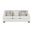 Orson Sofa in Cream - 9603CR-3