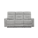 Lyndon Double Reclining Sofa