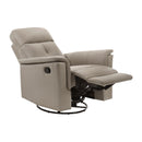 Bristow Swivel Glider Reclining Chair
