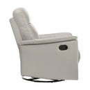 Bristow Swivel Glider Reclining Chair