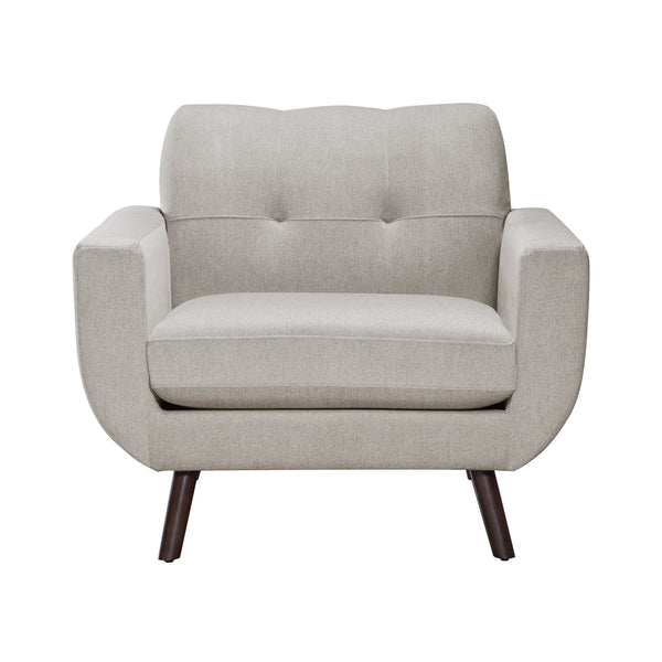 Janne Chair in Tan - 9627TAN-1