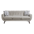 Janne Sofa in Tan - 9627TAN-3