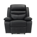 Hancock Power Reclining Chair - Black