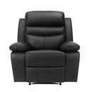 Hancock Reclining Chair - Black