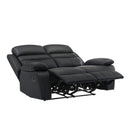 Hancock Double Reclining Love Seat