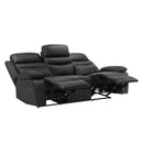 Hancock Double Reclining Sofa