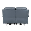Hancock Power Double Reclining Love Seat