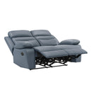 Hancock Double Reclining Love Seat