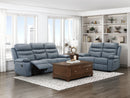 Hancock Double Reclining Sofa