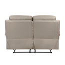 Hancock Double Reclining Love Seat