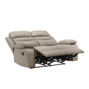 Hancock Double Reclining Love Seat