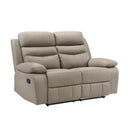 Hancock Double Reclining Love Seat