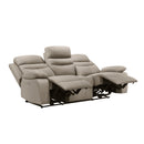 Hancock Power Double Reclining Sofa