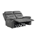 Laconia Power Double Reclining Love Seat