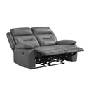Laconia Double Reclining Love Seat