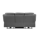 Laconia Power Double Reclining Sofa