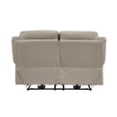 Laconia Power Double Reclining Love Seat