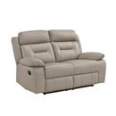 Laconia Double Reclining Love Seat