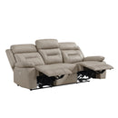 Laconia Power Double Reclining Sofa