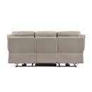 Laconia Power Double Reclining Sofa