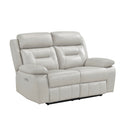 Laconia Power Double Reclining Love Seat