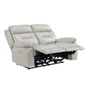 Laconia Power Double Reclining Love Seat