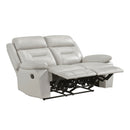 Laconia Double Reclining Love Seat