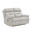 Laconia Double Reclining Love Seat