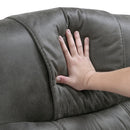 Oberon Double Reclining Sofa