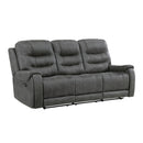 Oberon Double Reclining Sofa