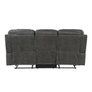 Oberon Double Reclining Sofa