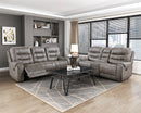 Oberon Double Reclining Sofa