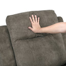 Muncie Double Reclining Sofa