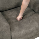Muncie Double Reclining Sofa