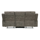 Muncie Double Reclining Sofa