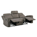 Muncie Double Reclining Sofa