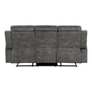 Muncie Double Reclining Sofa