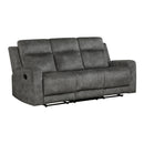 Muncie Double Reclining Sofa