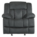 Laurelton Glider Reclining Chair - Gray