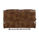 Ellicott Double Reclining Love Seat