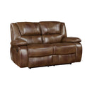 Ellicott Double Reclining Love Seat