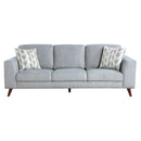 Broadway Sofa - Blue,Gray